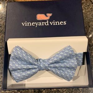 Boys Vineyard Vines Whale Bow Tie Seasplash
